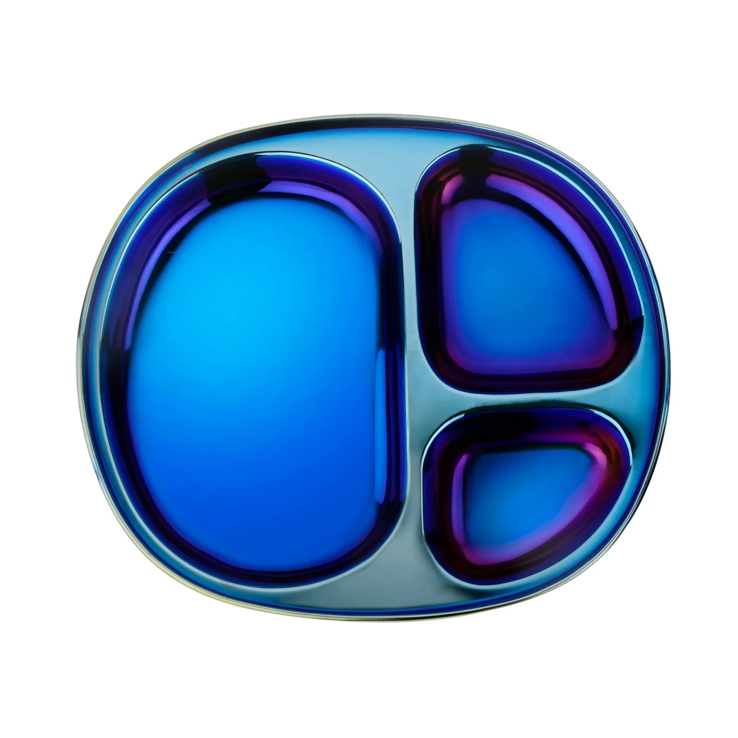 Perfectly Imperfect - Balanced Bites Divided Plate (Single) - Image 8