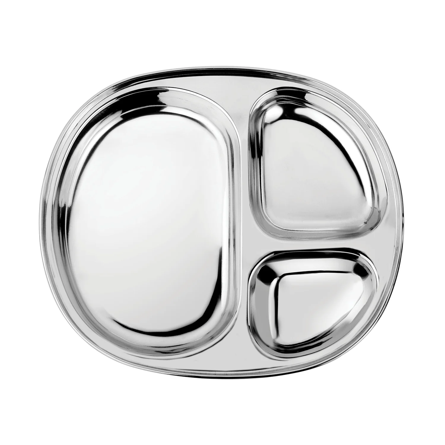 Perfectly Imperfect - Balanced Bites Divided Plate (Single) - Image 9