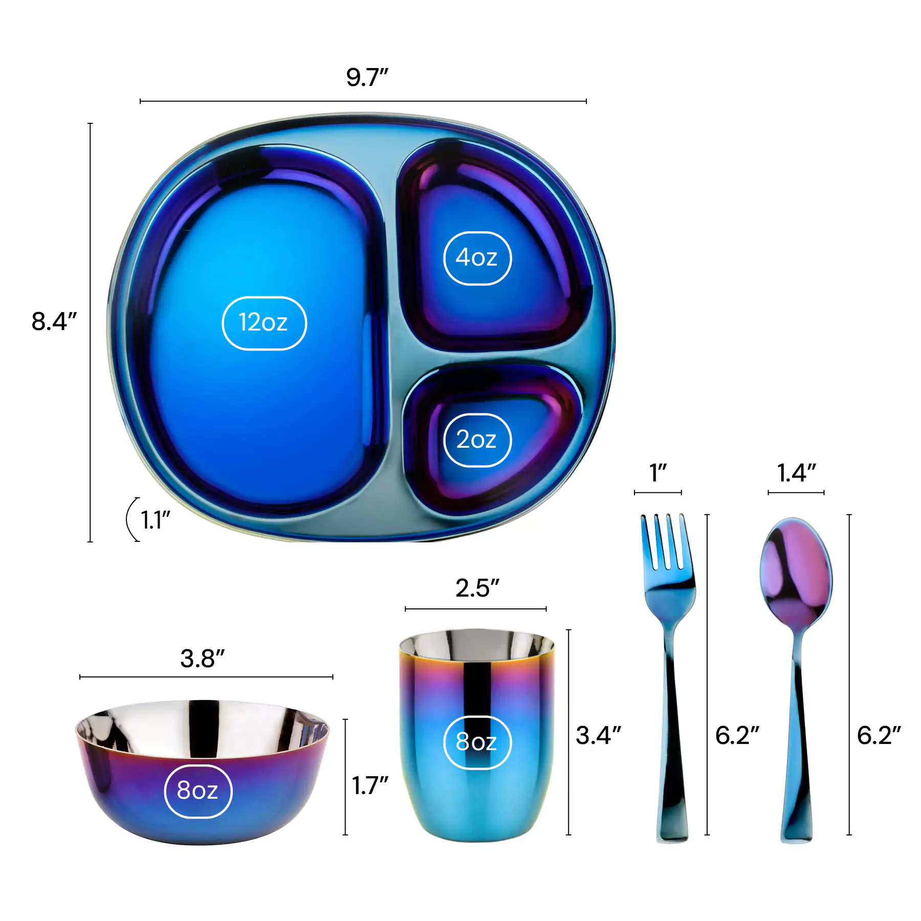 Mindful Mealtime Set - Image 5