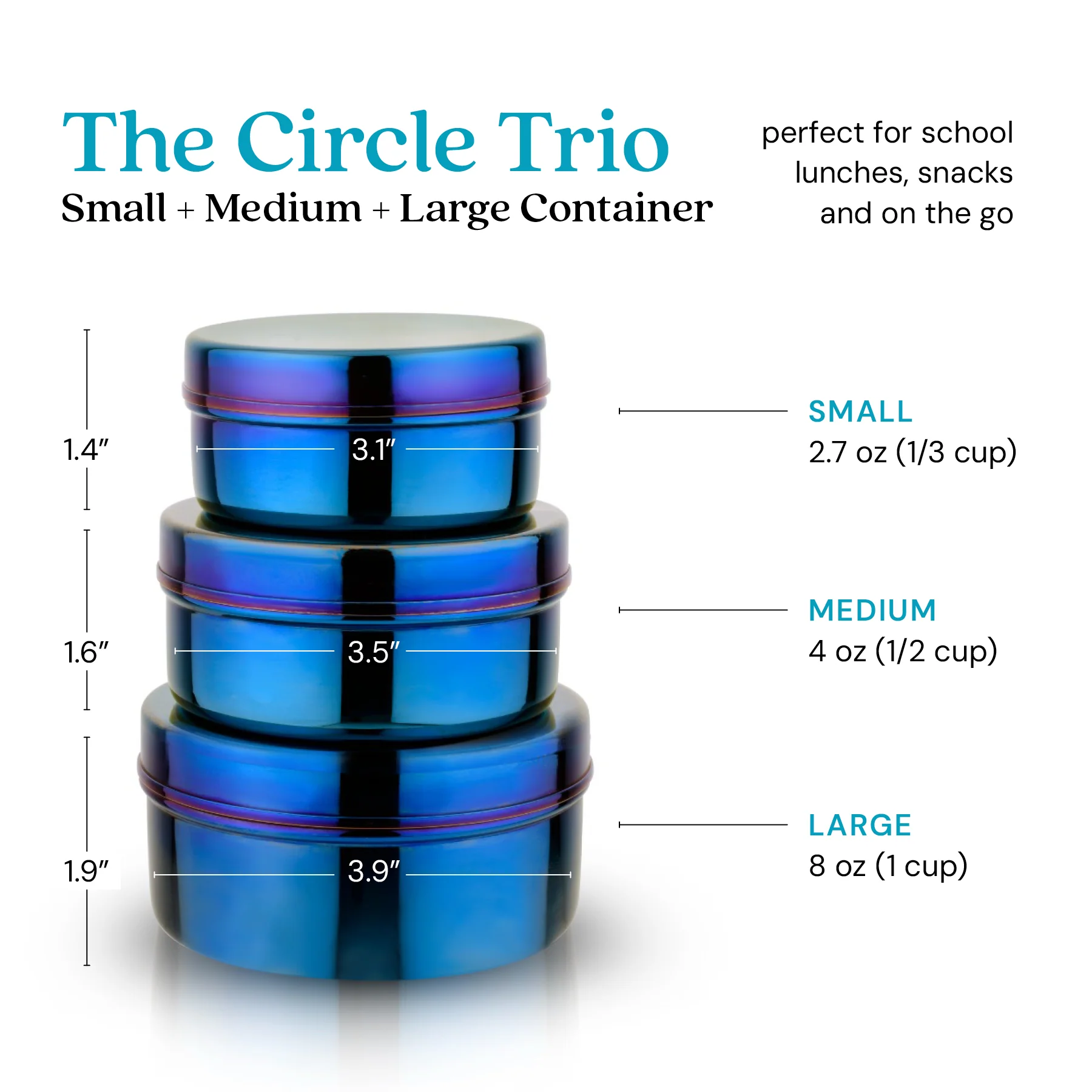 The Circle Trio Bundle - Image 4