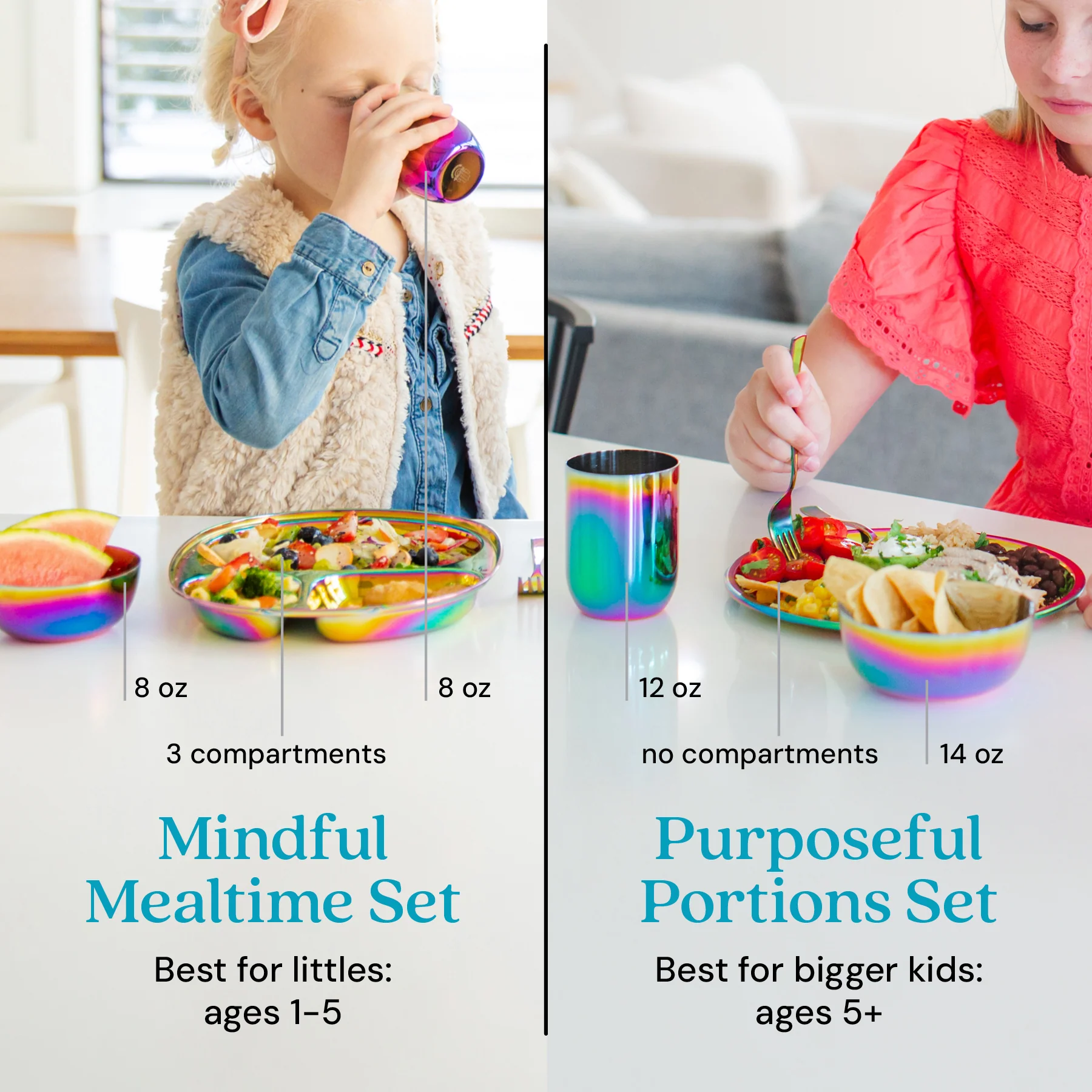 2 Purposeful Portions Sets - Image 4