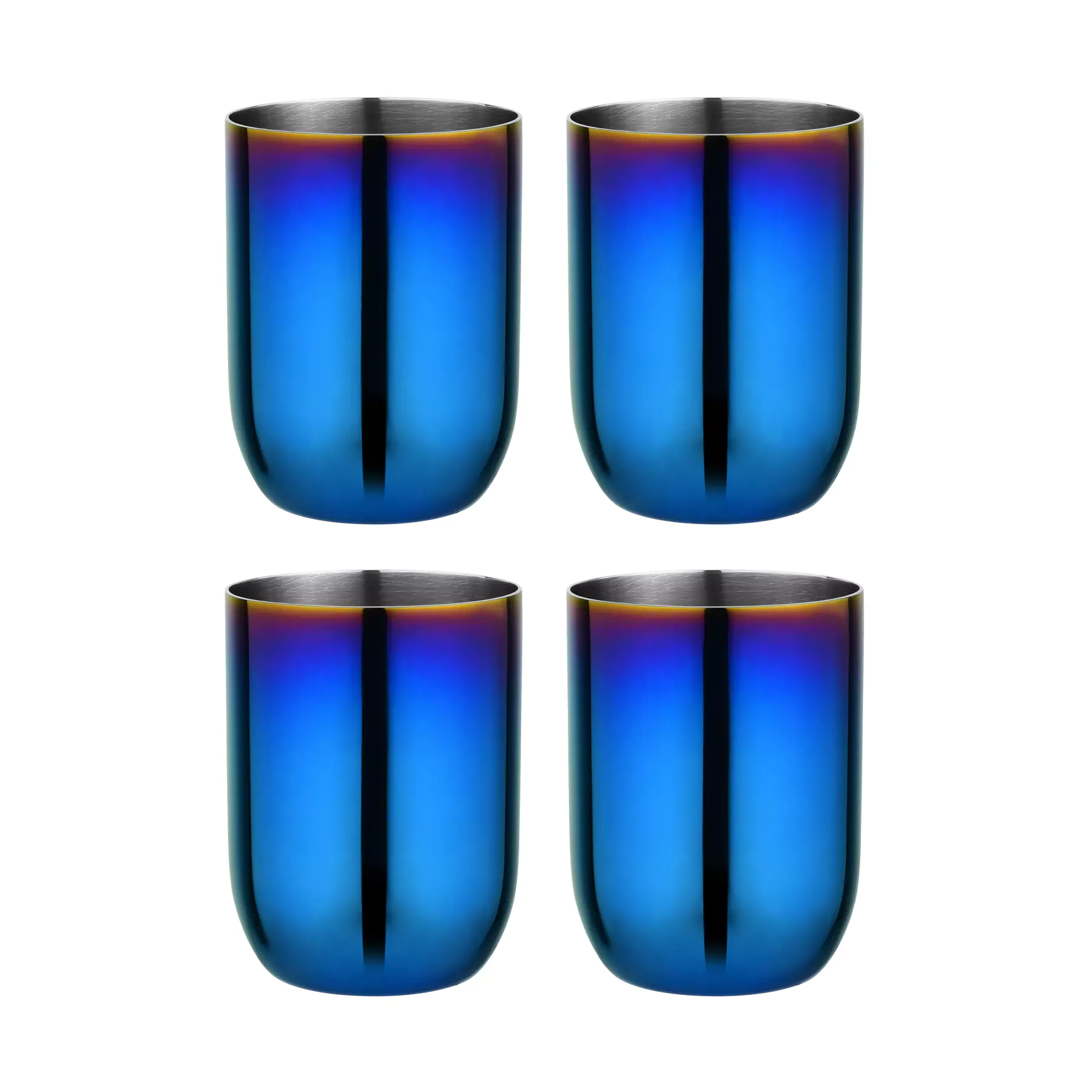 Conscious Cups - 12 oz (Set of 4)