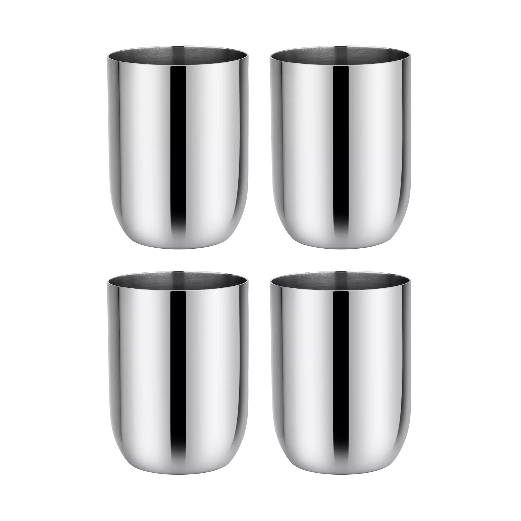 Conscious Cups - 12 oz (Set of 4)